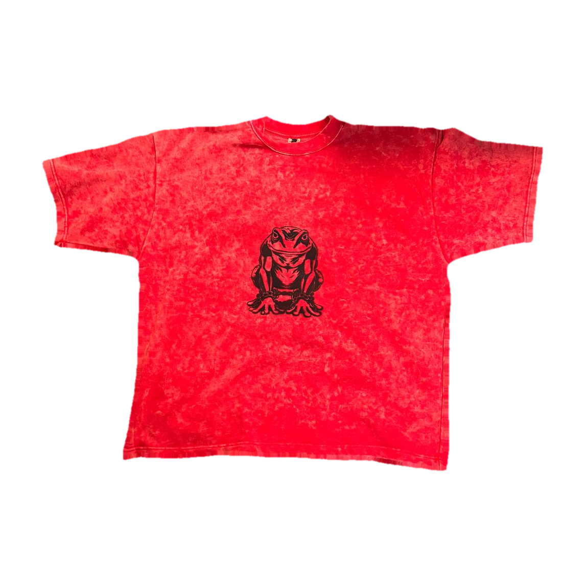 Out The Mud Tee — Blood Wash